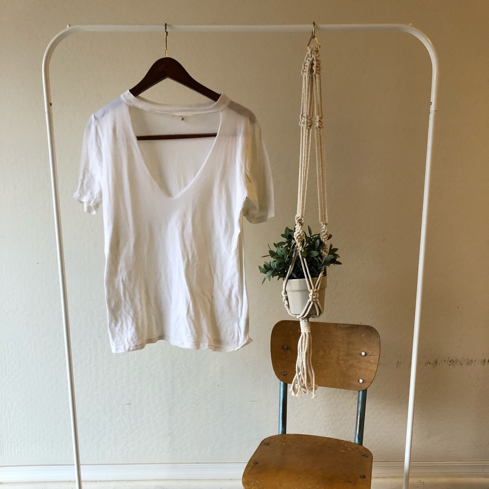 Truly Madly Deeply white T